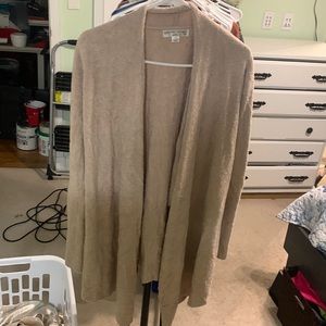 Cozy cardigan
